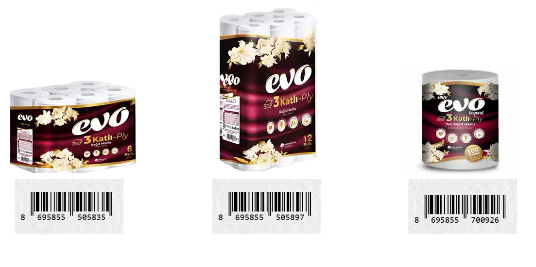 Evo Beyond Tuvalet Kağıdı