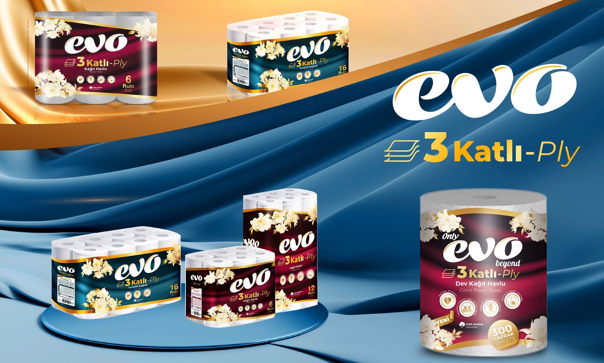 Evo 3 Katlı